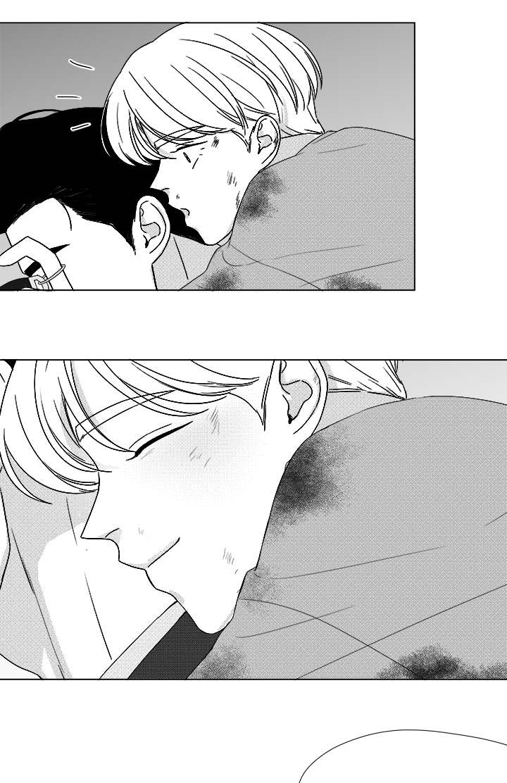 听牌漫画,第83章：我爱你（完结）3图