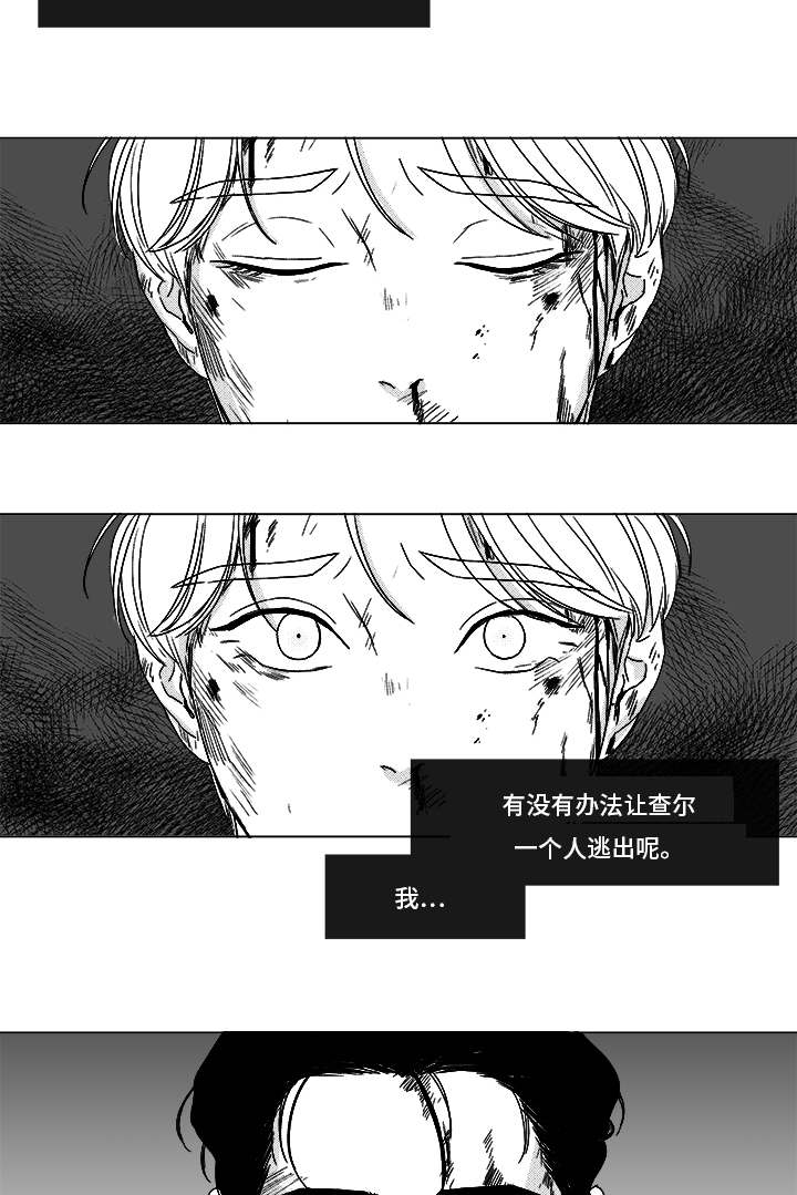 听牌漫画,第82章：开牌5图