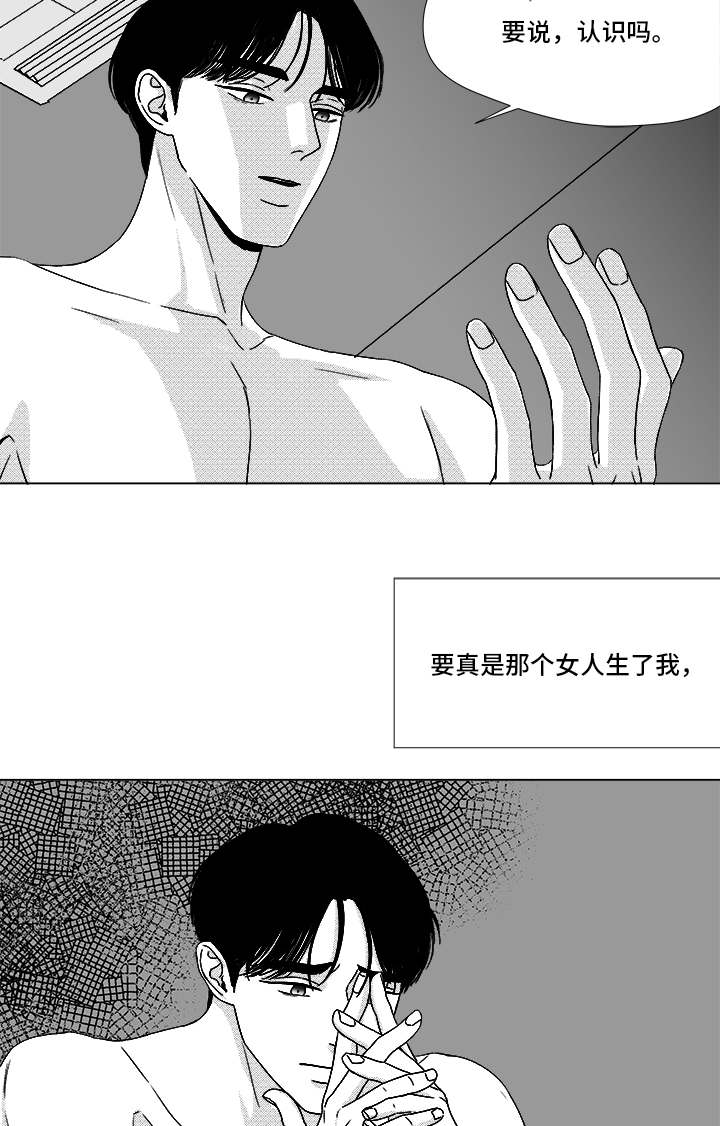 听牌漫画,第67章：那个女人2图