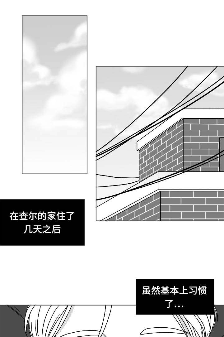 听牌需要2张花吗漫画,第32章：无条件相信1图