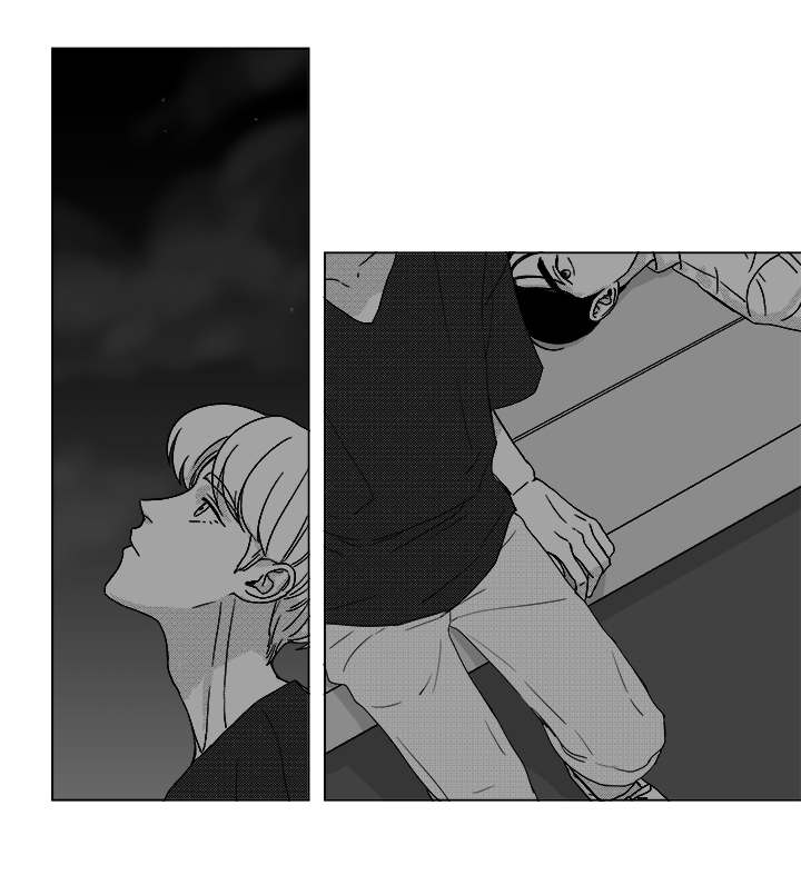 听牌的技巧有哪些漫画,第36章：难道不是吗5图