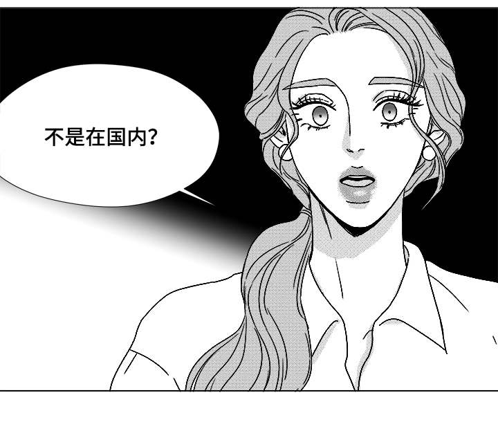听牌软件漫画,第61章：相像的宝石1图