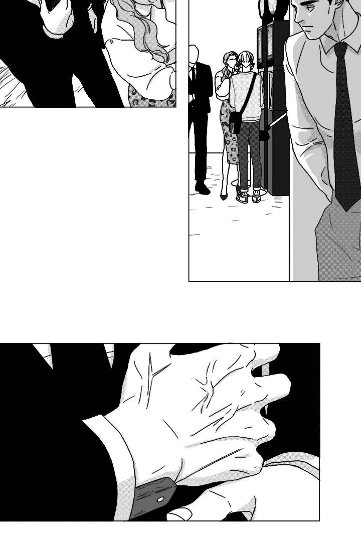 听牌的技巧有哪些漫画,第60章：大妈4图