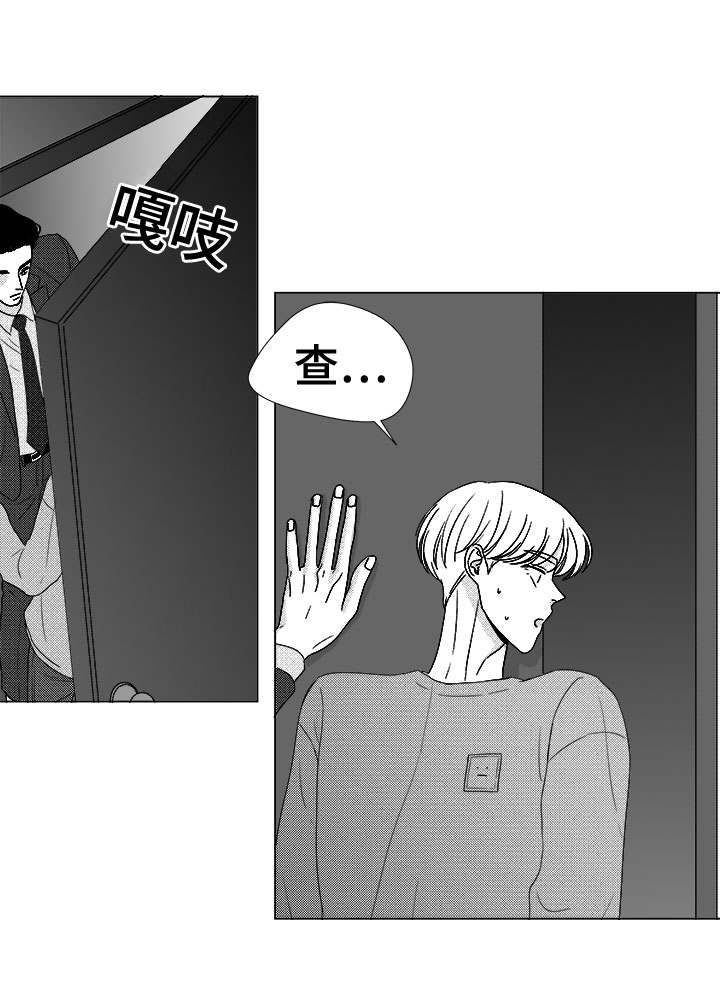 听牌的技巧有哪些漫画,第79章：不会让你一个人3图