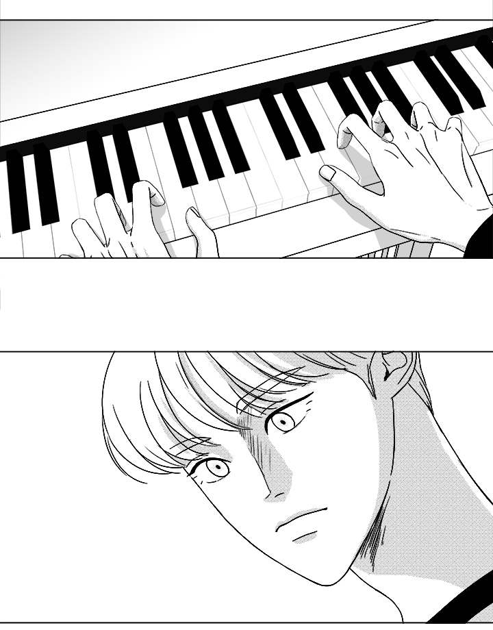 听牌的技巧有哪些漫画,第53章：旋律4图