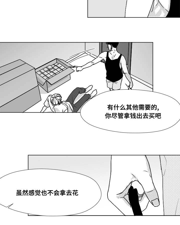 停牌股票一览表漫画,第34章：捡到的1图