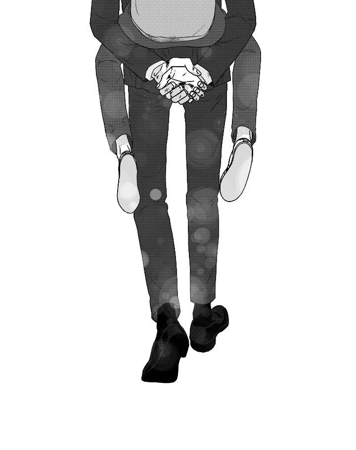 听牌漫画,第83章：我爱你（完结）5图