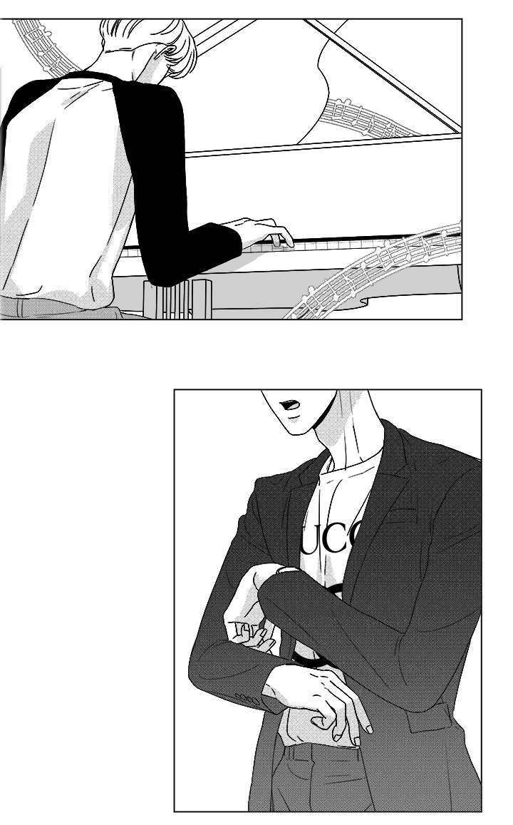 听牌的技巧有哪些漫画,第53章：旋律5图