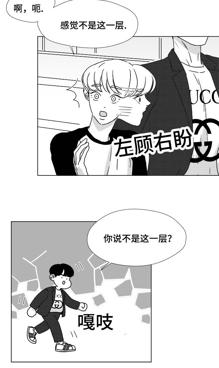 听牌神器app下载漫画,第53章：旋律1图