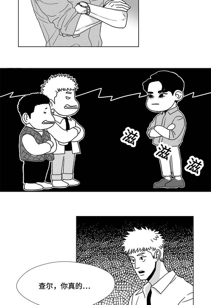 听牌的技巧有哪些漫画,第27章：查尔家1图