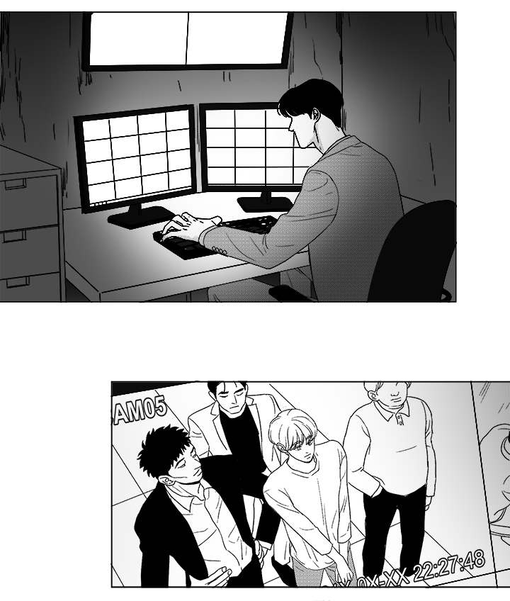 听牌漫画,第58章：可惜了4图