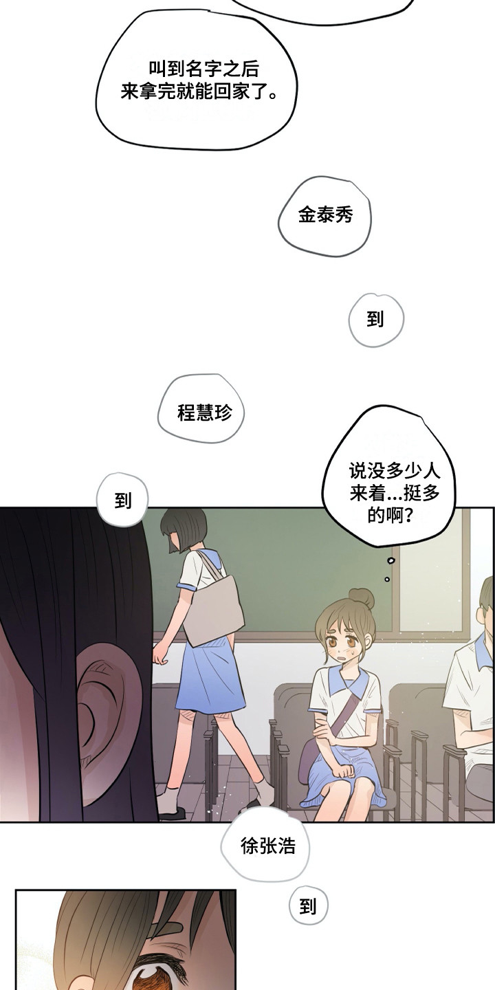 钢琴少女连衣裙漫画,第26章：相遇3图