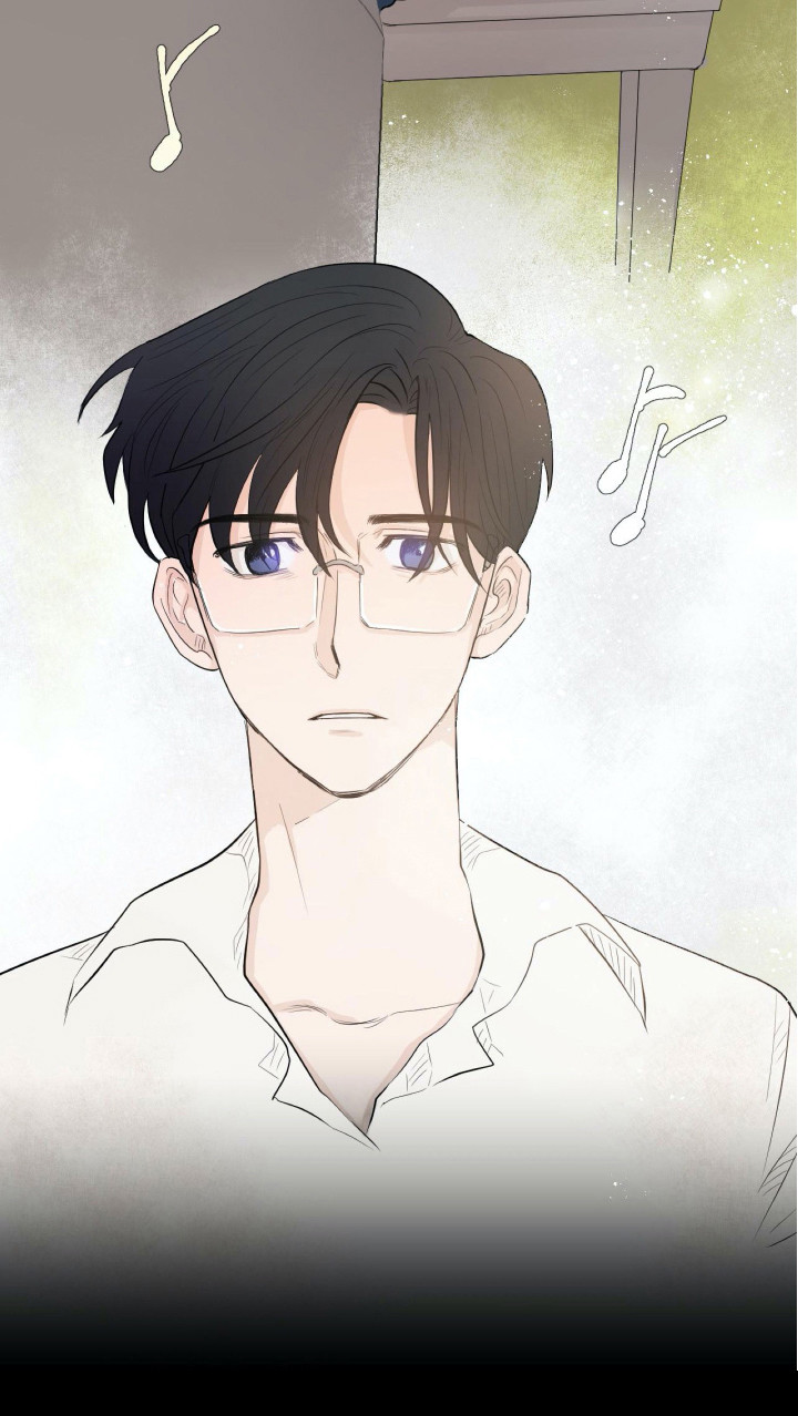 钢琴少女漫画,第2章：无法平静4图