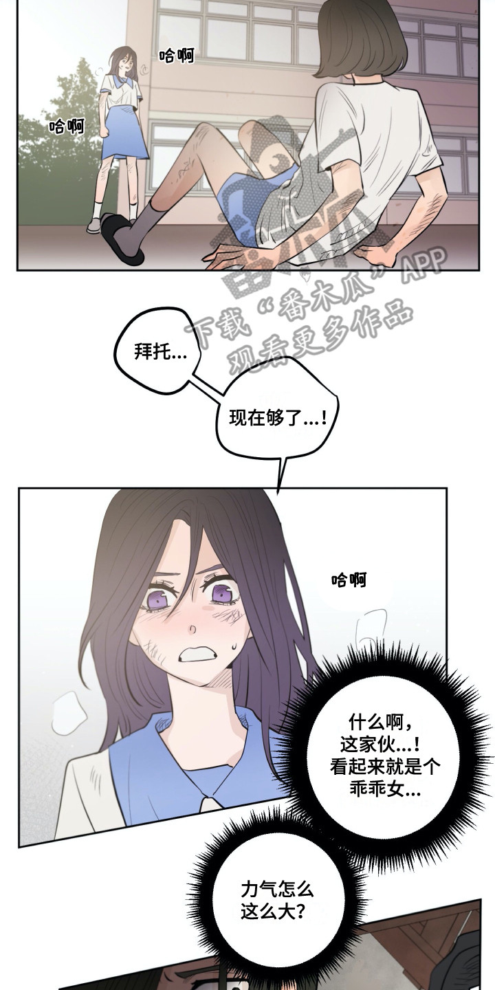 钢琴少女漫画,第31章：维护2图
