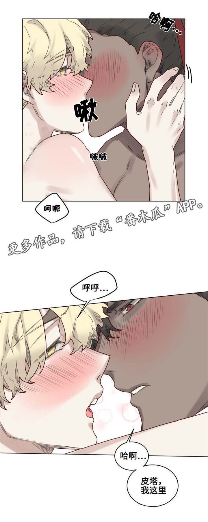 魔法师皮塔漫画,第22章：特殊的解毒2图