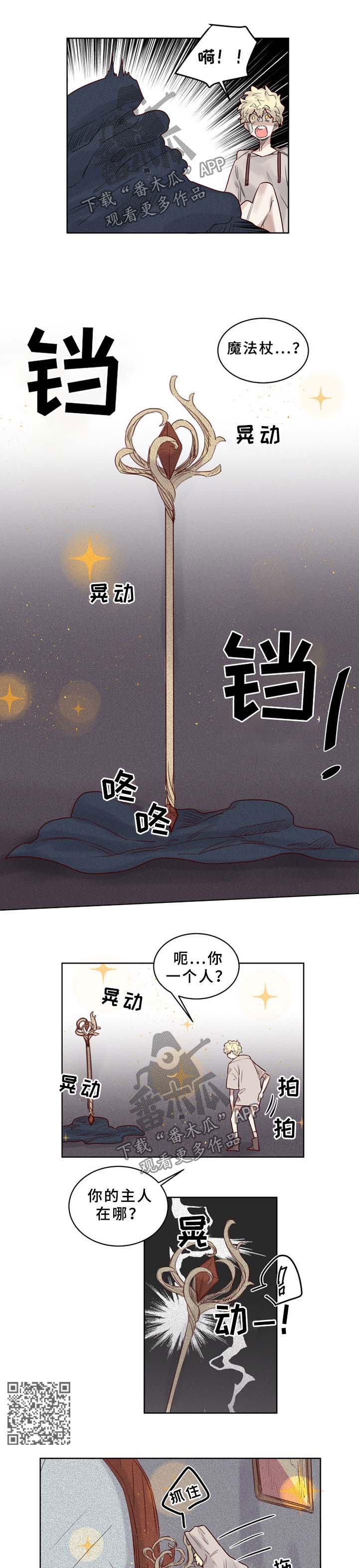 第41章：大魔法师的秘密2