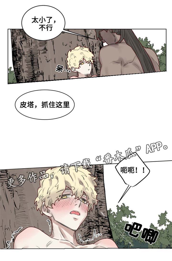 魔法师皮塔漫画,第22章：特殊的解毒3图