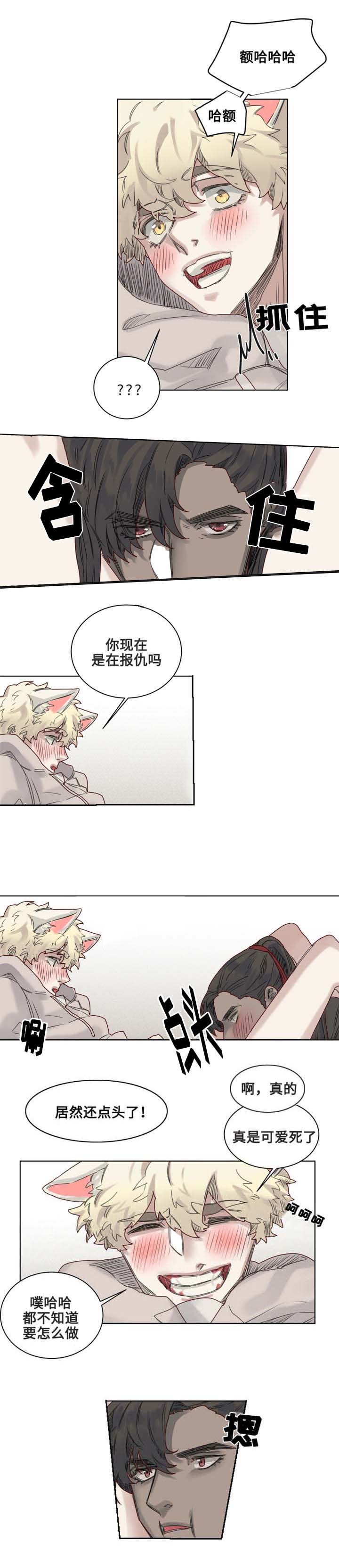魔法师皮塔漫画,第10章：套装后遗症4图