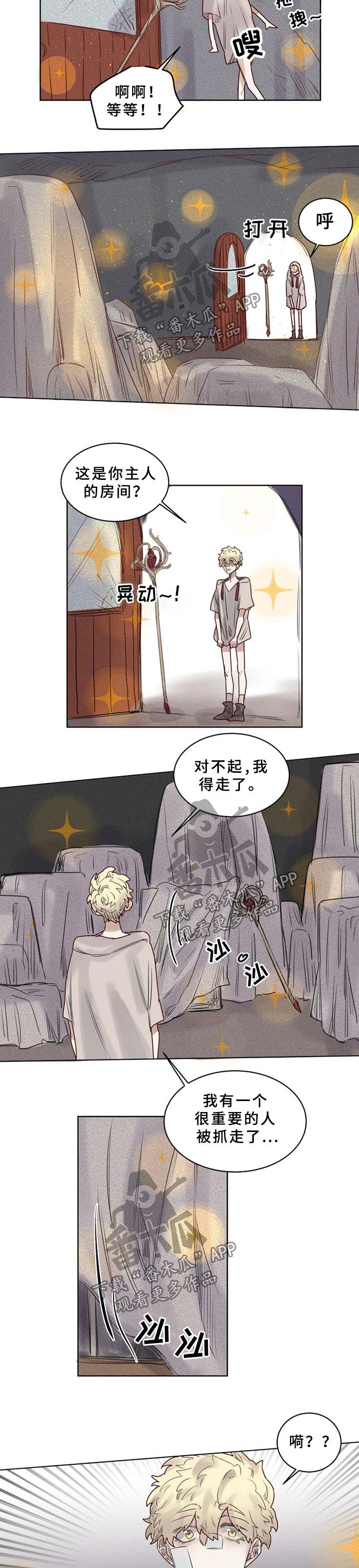 第41章：大魔法师的秘密3