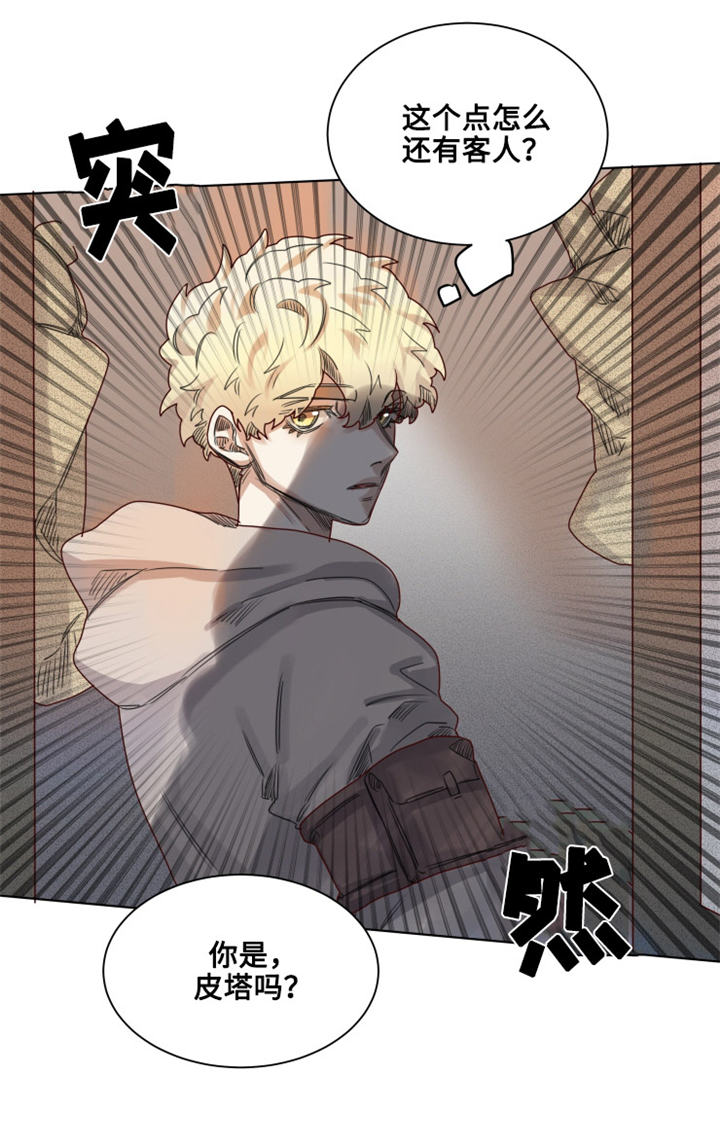 魔法师皮塔漫画,第11章：过分的委托5图