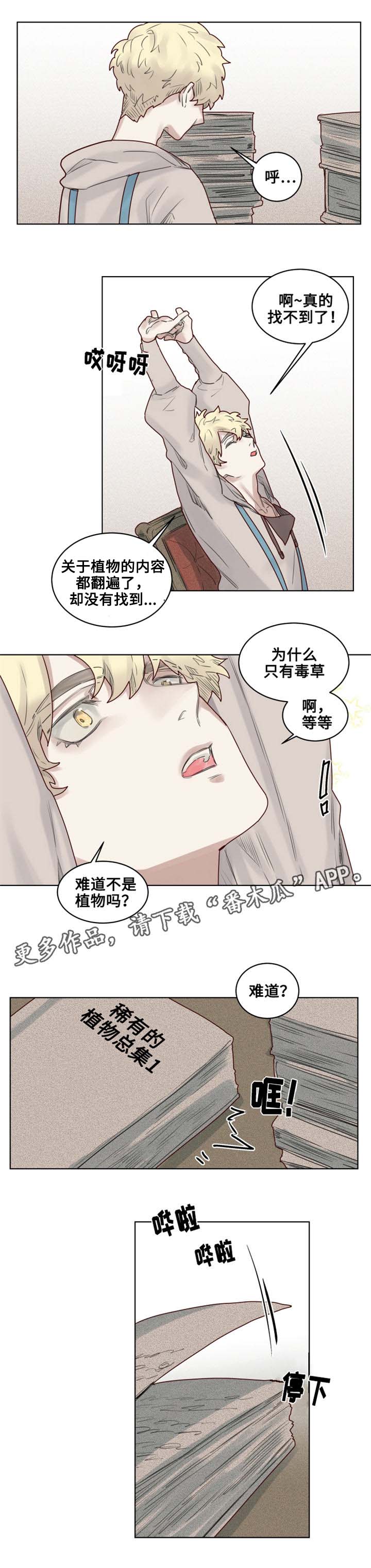 魔法师皮塔漫画,第24章：危机四伏4图