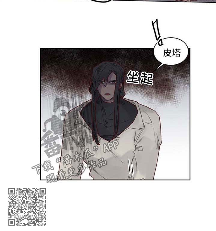 魔法师皮塔漫画,第37章：暗算1图