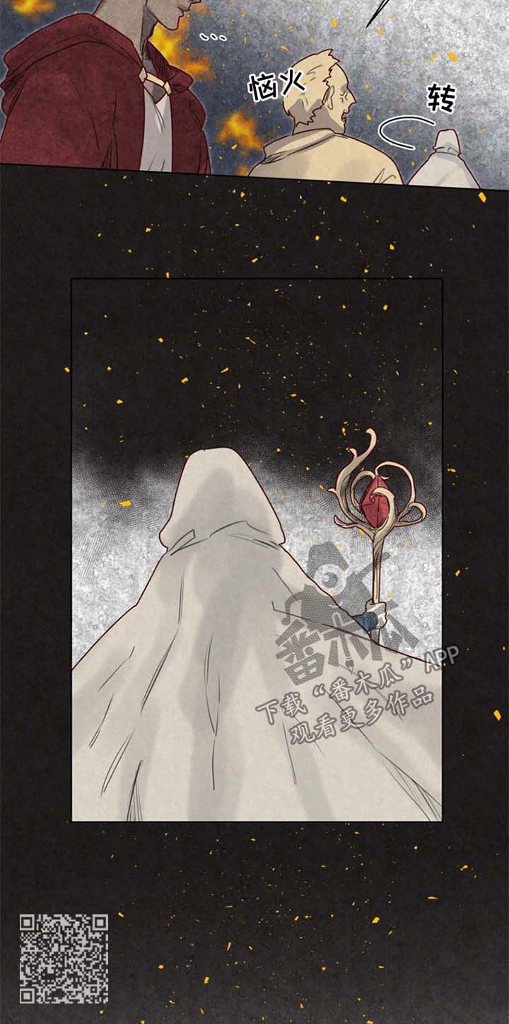 魔法师皮塔漫画,第31章：前世5图
