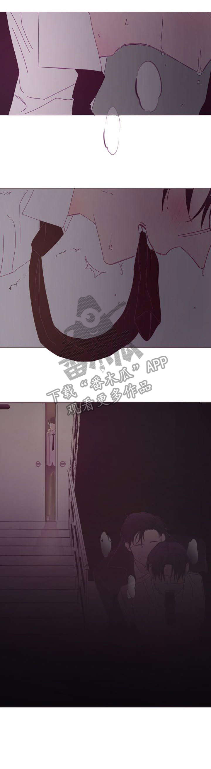 春日将至简介漫画,第11章：和好2图