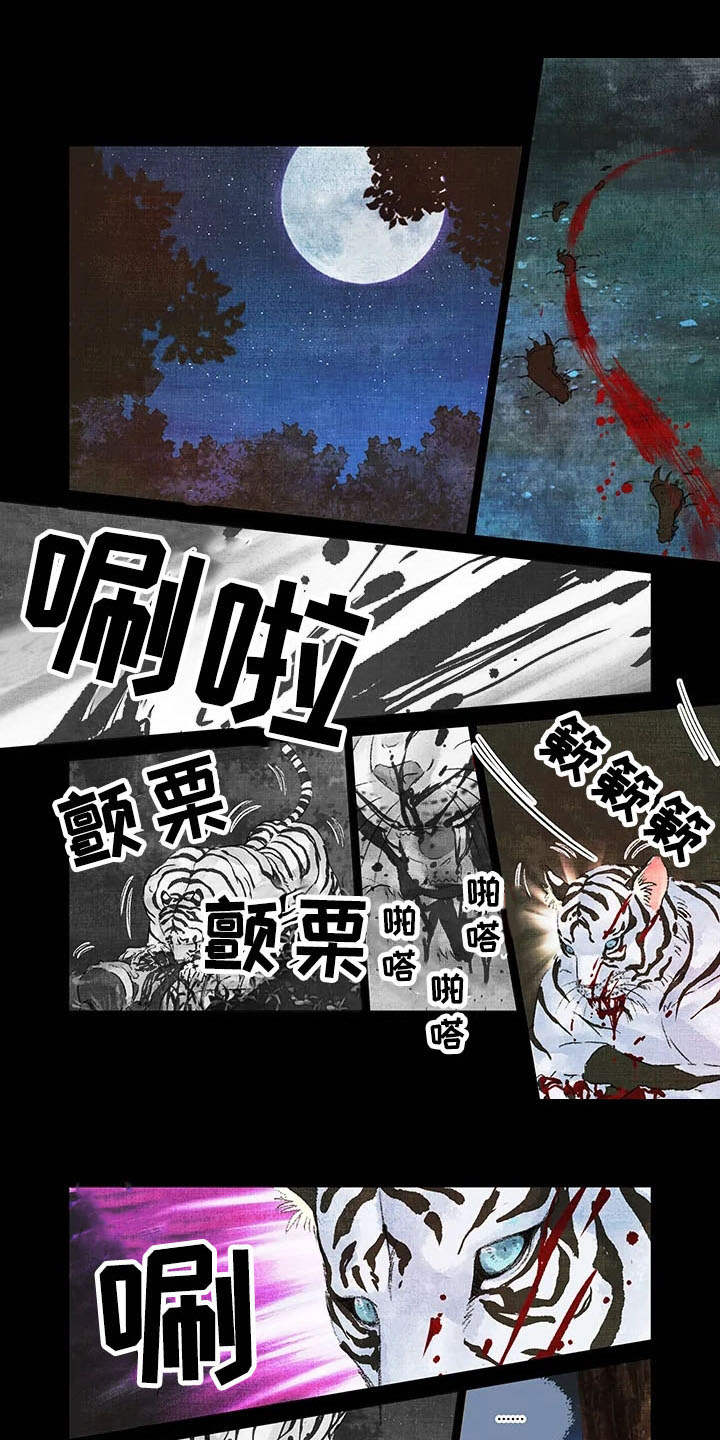 第一百个夜晚漫画,第12章：领地1图
