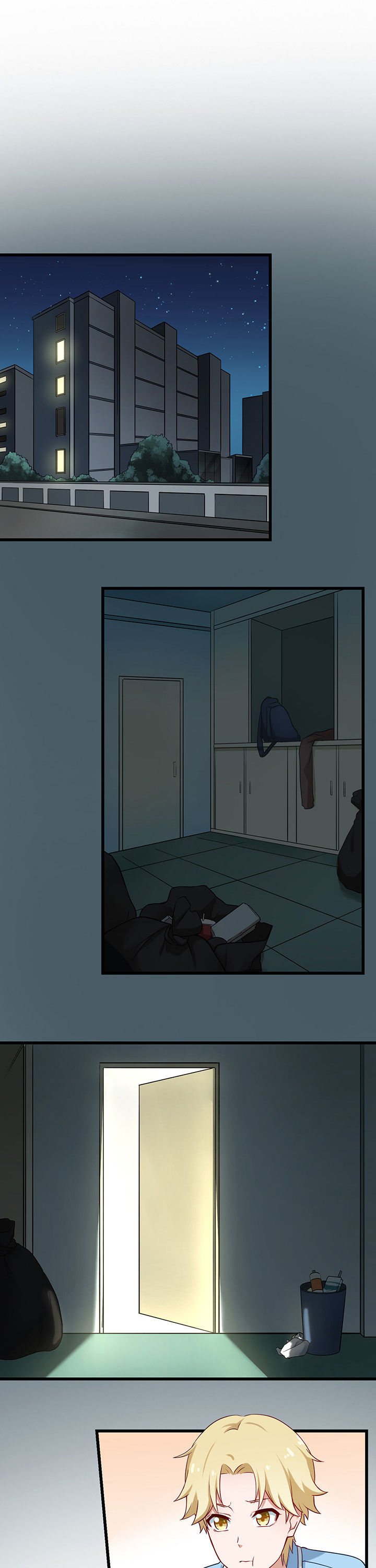 学长，请听话漫画,第34章：1图