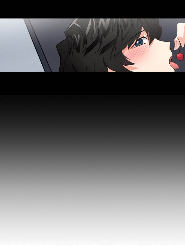 三个人的戏漫画,第11章：想清楚再问2图