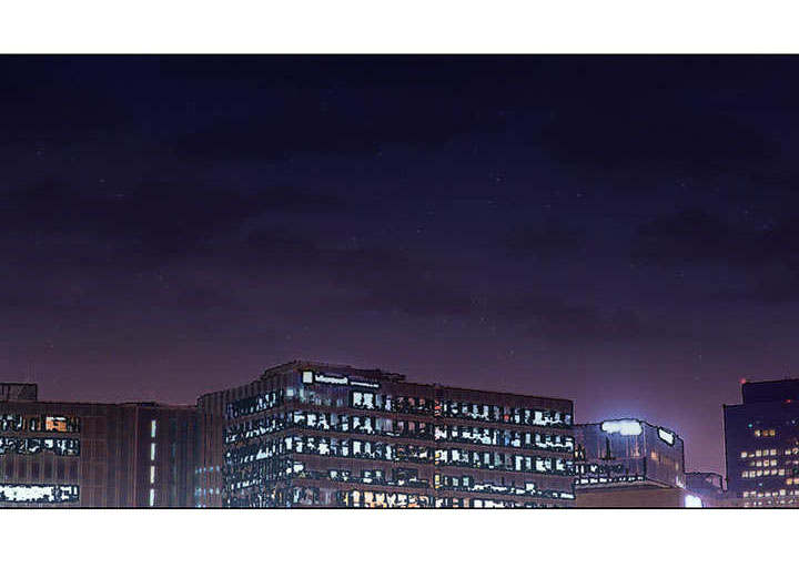 不同档次推销漫画,第28章：下车1图