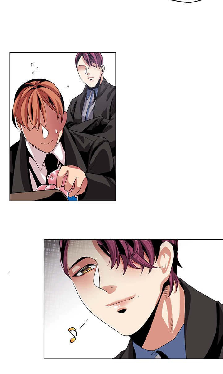 低级推销漫画,第23章：特别想法1图