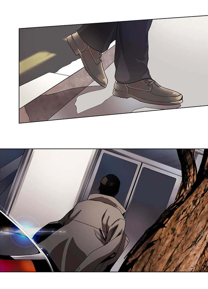 低密度脂蛋白偏高是什么意思漫画,第28章：下车2图