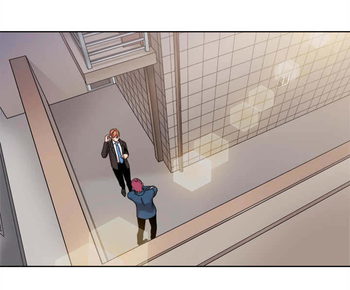 低级推销漫画,第46章：慢慢等吧1图