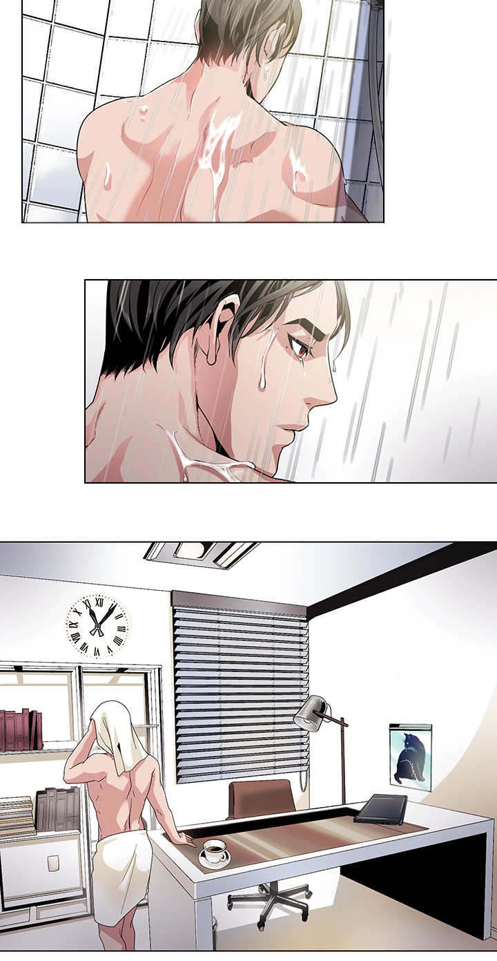 低级推销漫画,第16章：一会就好2图