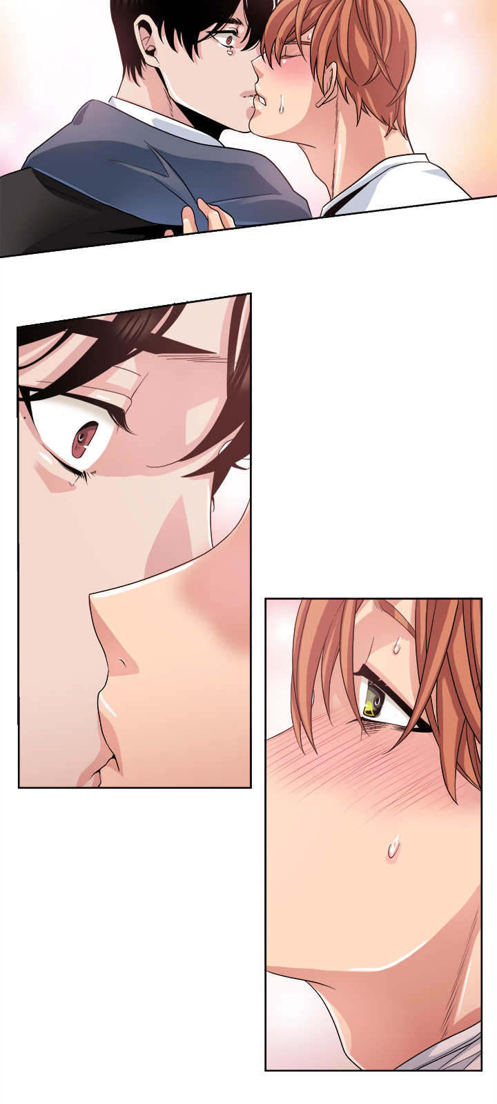 低级推销漫画,第39章：忍不下去了4图