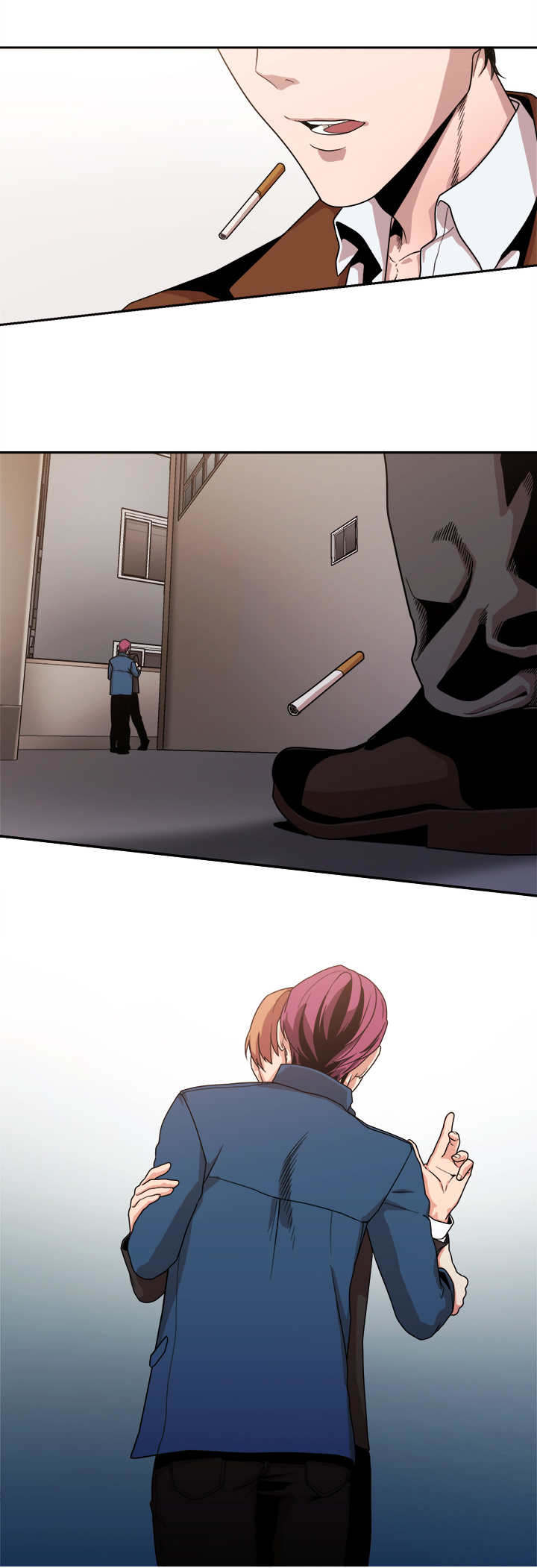 套路推销漫画,第47章：不要走4图