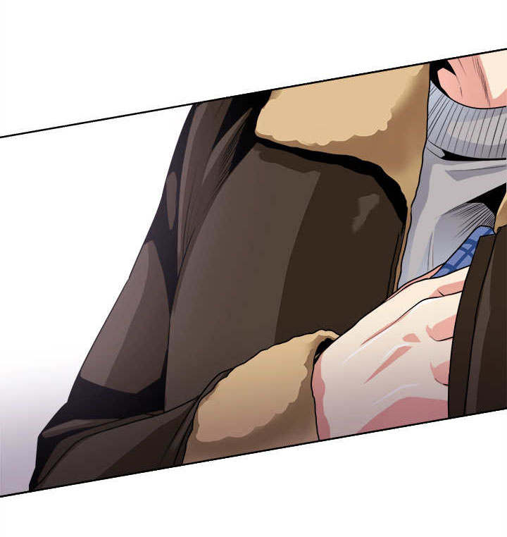 不同档次推销漫画,第34章：变了啊1图