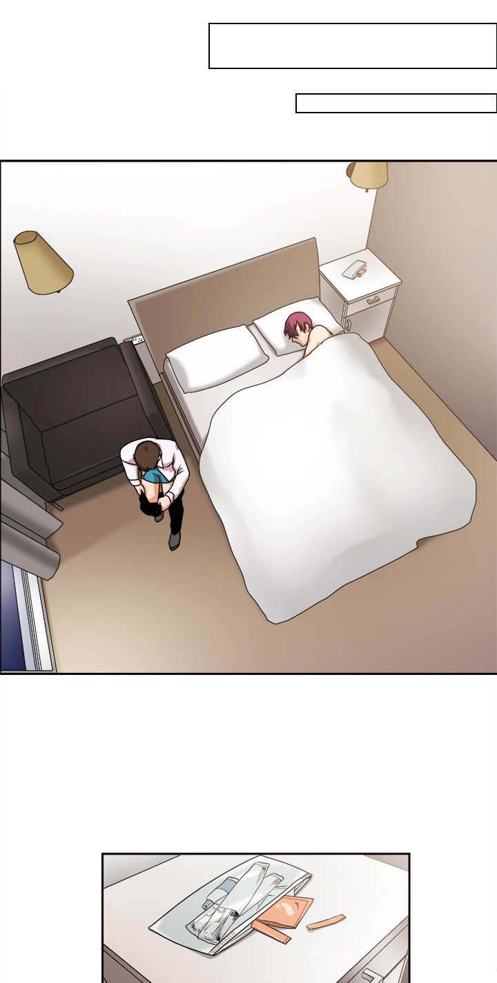 低级推销漫画,第48章：球球的助攻(完结撒花)1图