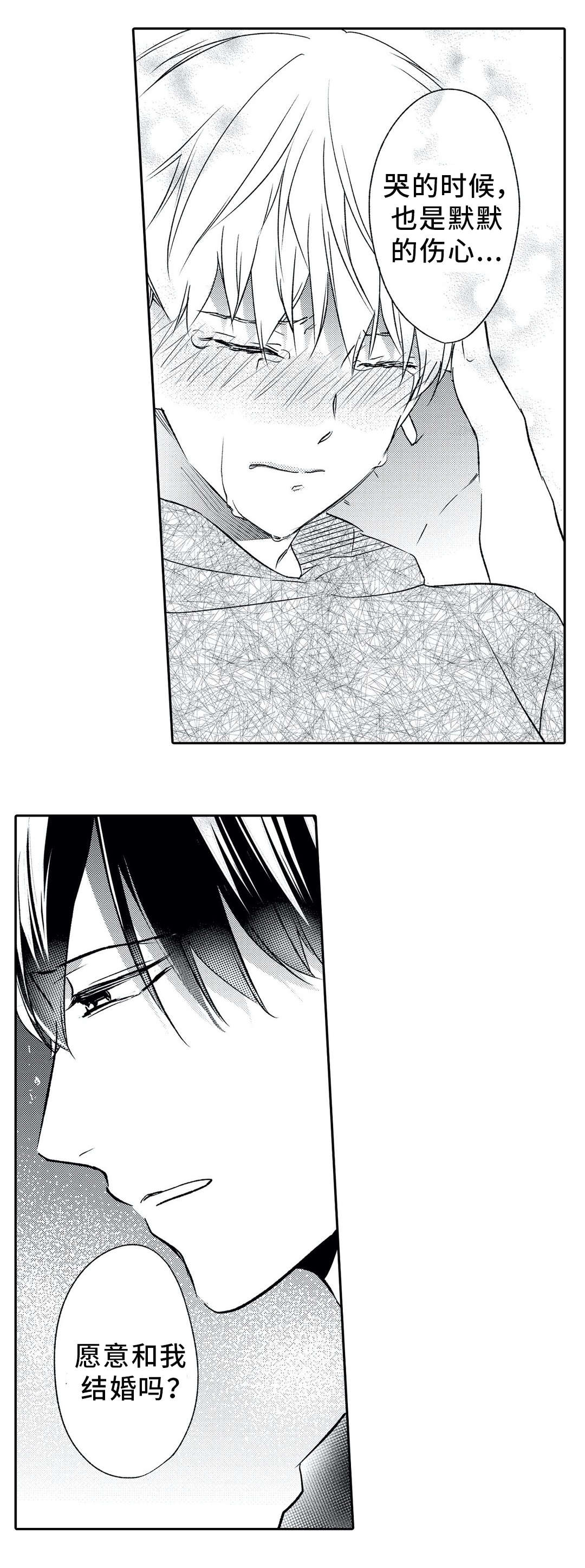 相亲婚介所漫画,第25章：婚礼4图