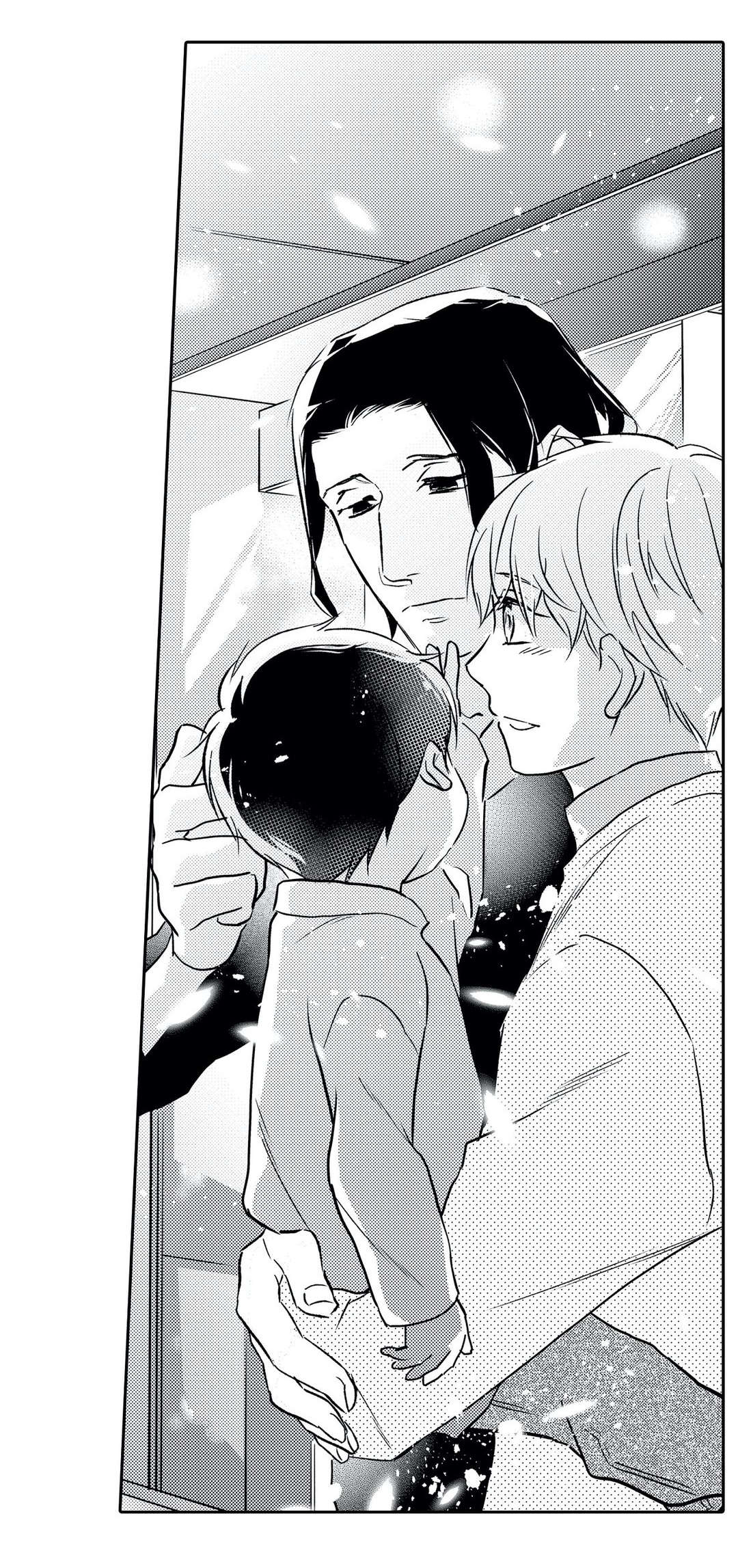 相亲婚介所漫画,第19章：误解3图