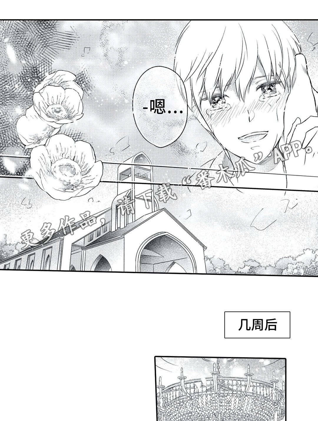 相亲婚介所漫画,第25章：婚礼5图