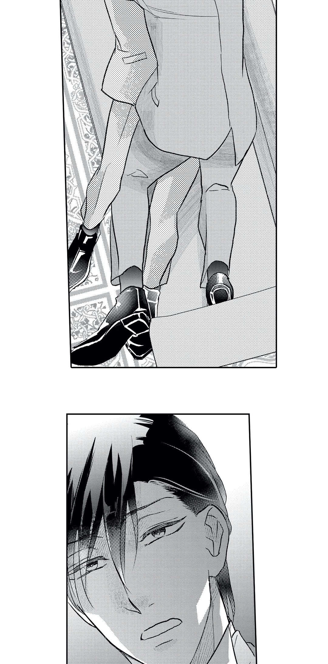 相亲婚介所漫画,第11章：争辩5图