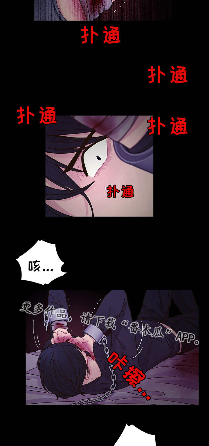 囚禁漫画,第28章：你去死吧1图