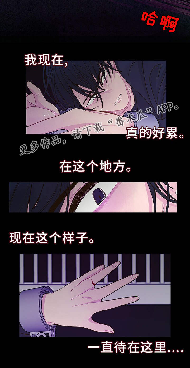 囚禁漫画,第27章：一了百了4图