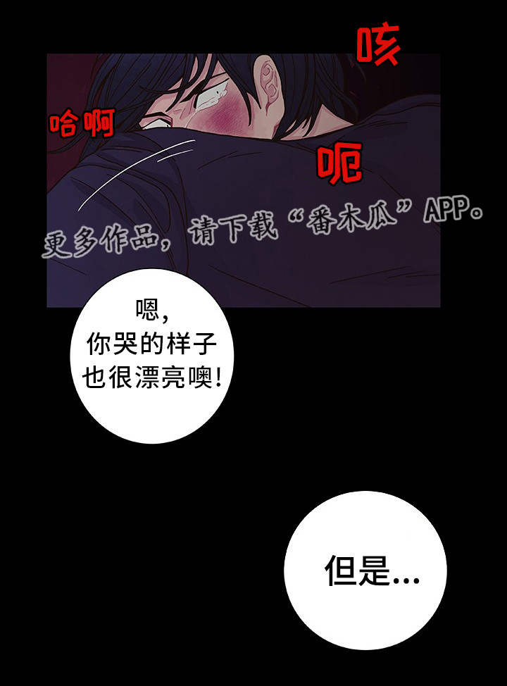 囚禁漫画,第22章：你是我的4图