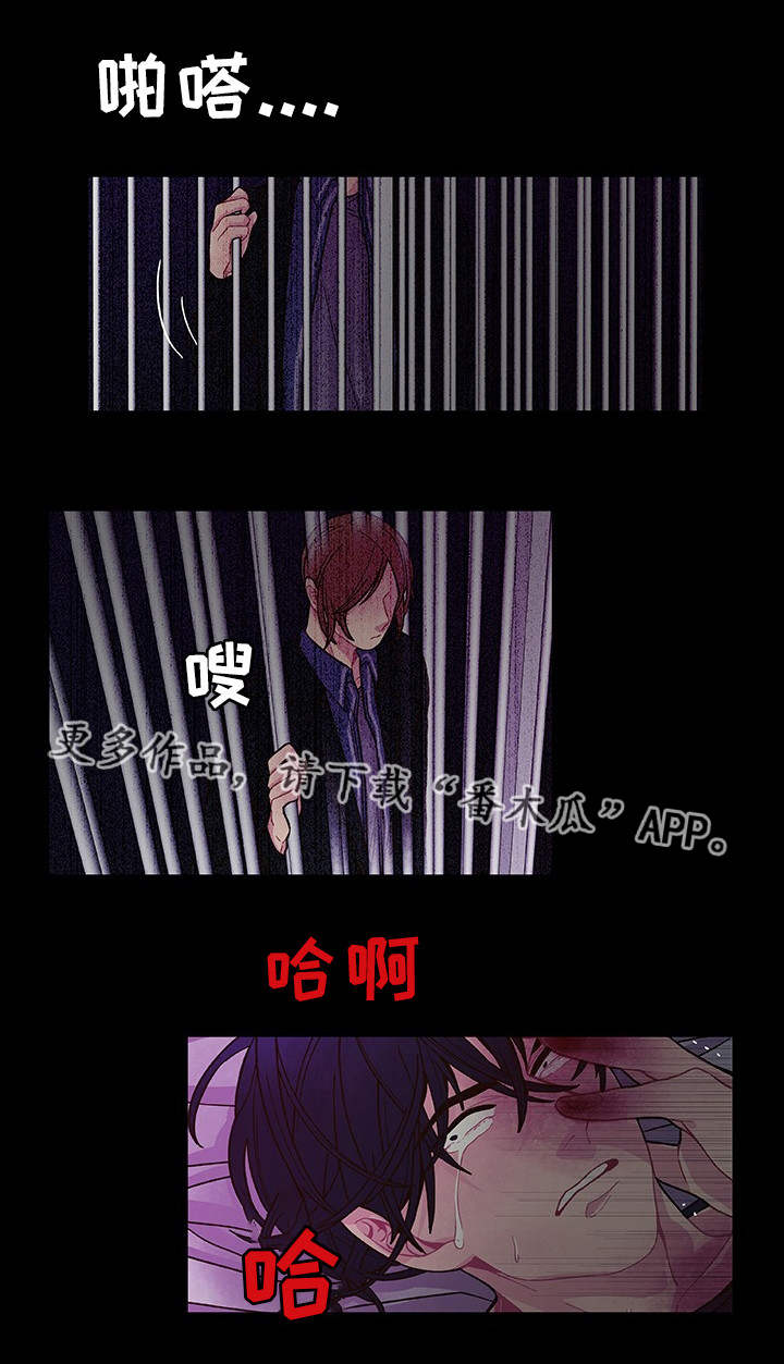 囚禁漫画,第28章：你去死吧3图