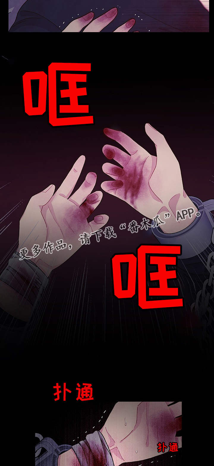 囚禁漫画,第28章：你去死吧5图