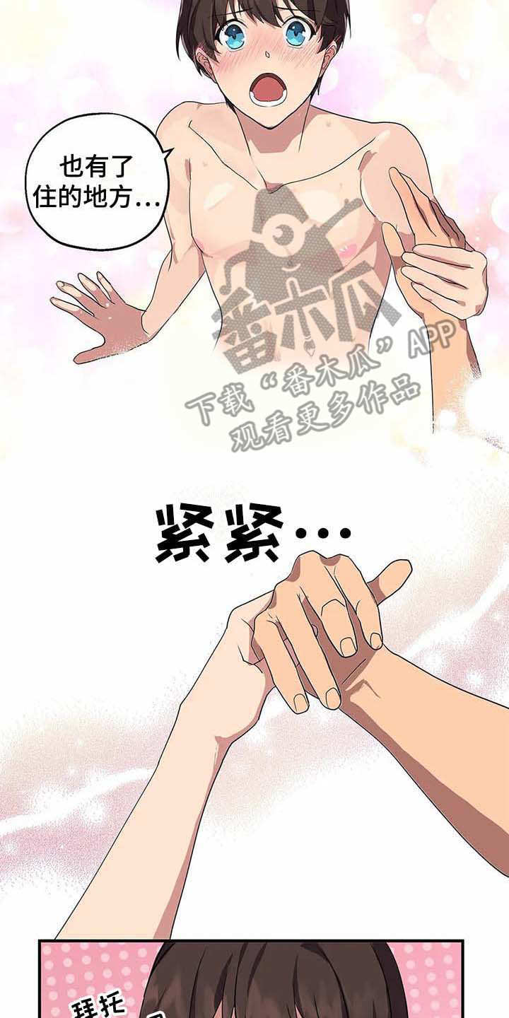天降种田王漫画,第15章：开花结果（完结）5图